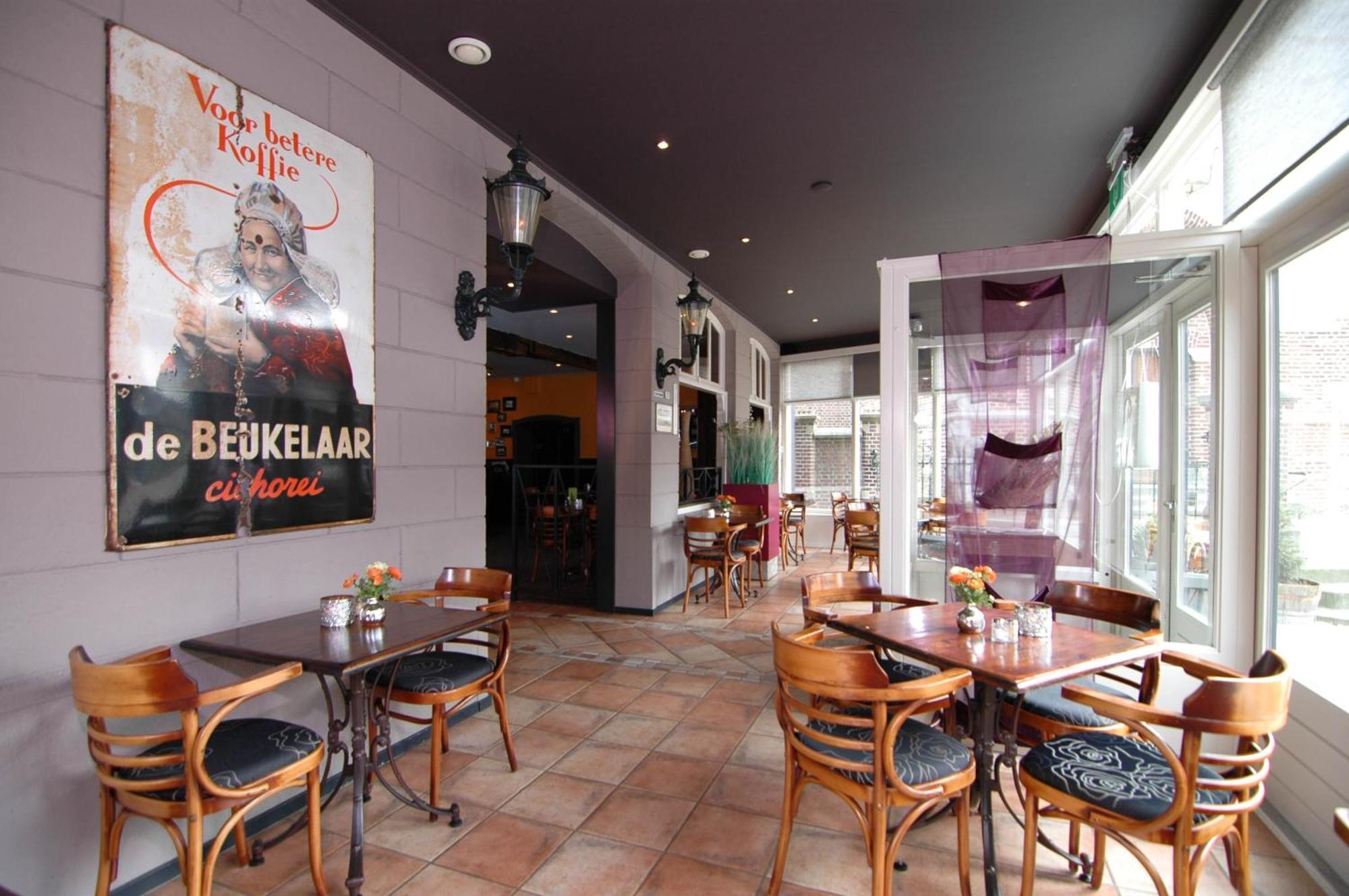 Hotel De Beukelaer Roggel Ngoại thất bức ảnh