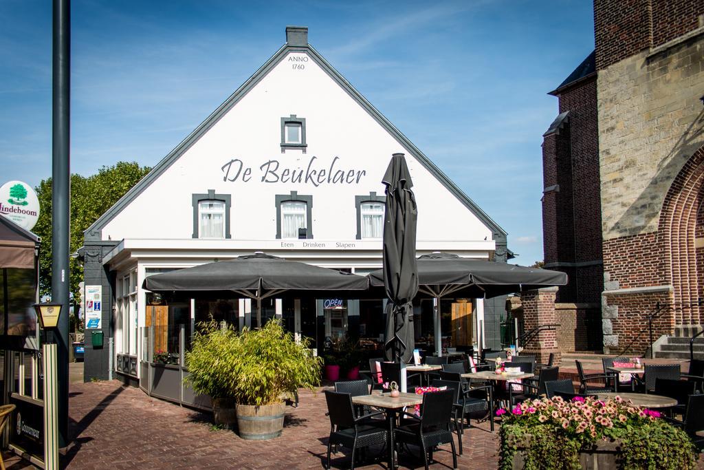 Hotel De Beukelaer Roggel Ngoại thất bức ảnh