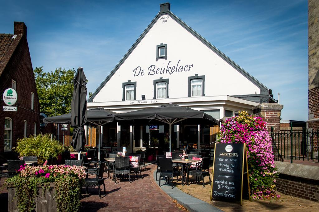 Hotel De Beukelaer Roggel Ngoại thất bức ảnh