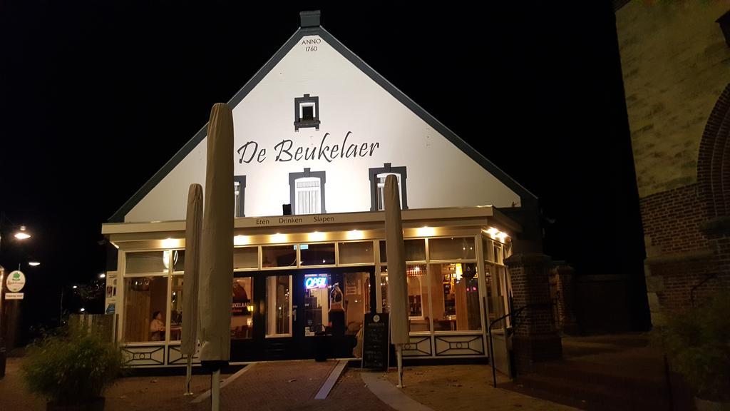 Hotel De Beukelaer Roggel Ngoại thất bức ảnh