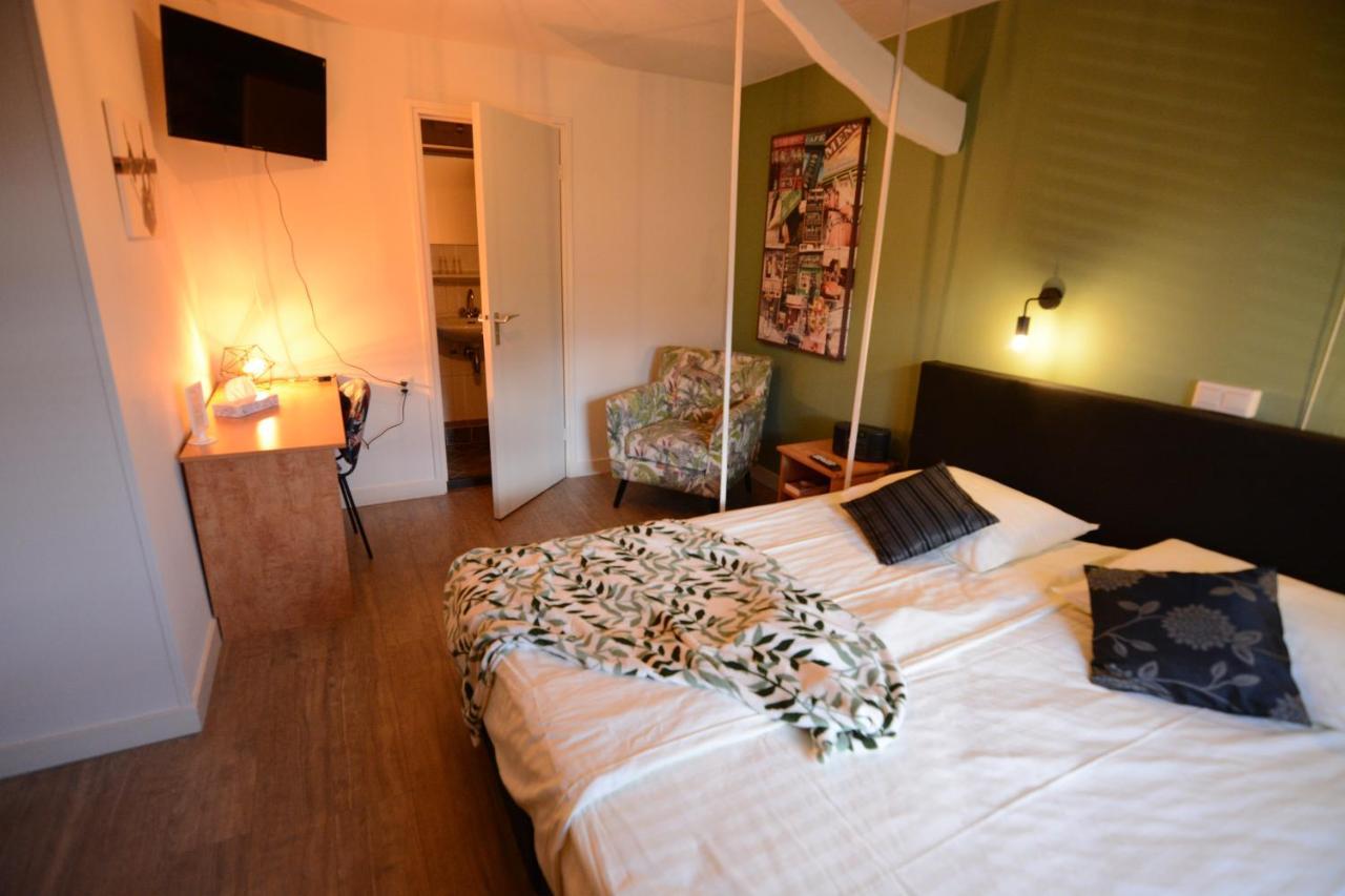 Hotel De Beukelaer Roggel Ngoại thất bức ảnh