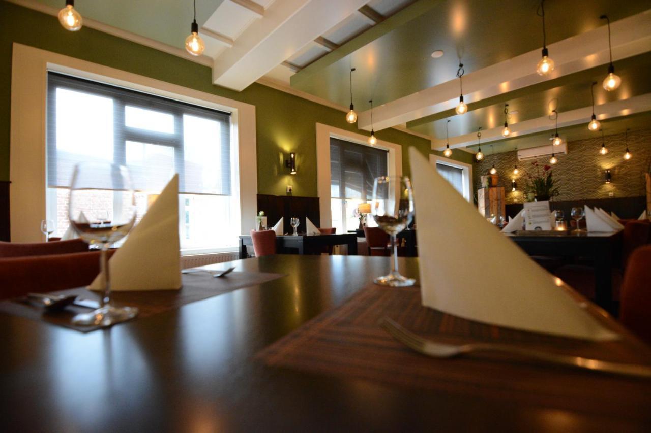 Hotel De Beukelaer Roggel Ngoại thất bức ảnh